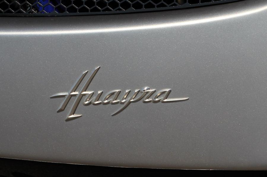  Pagani Huayra 2013 года  (фото 30 из 56)